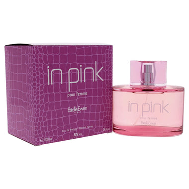 In Pink By Estelle Ewen