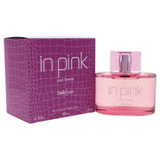 In Pink By Estelle Ewen
