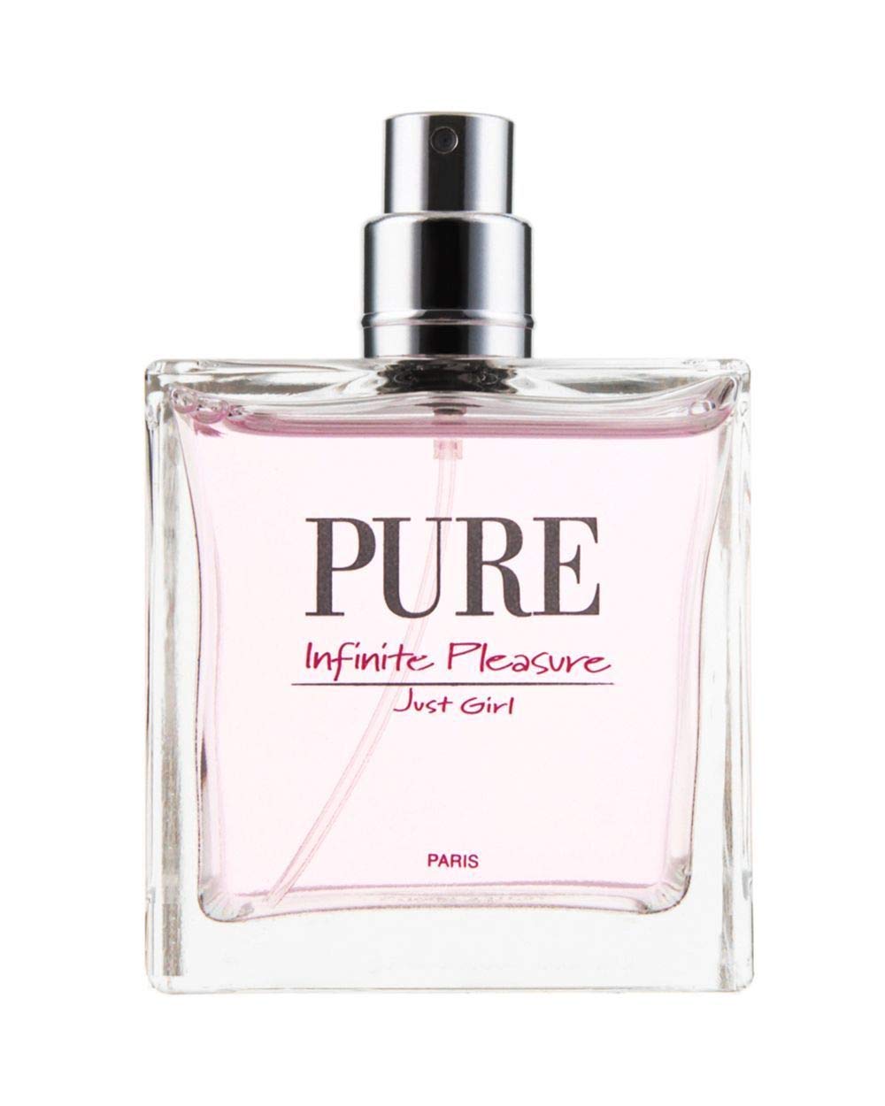 Pure Infinite Pleasure Just Girl By Karen Low