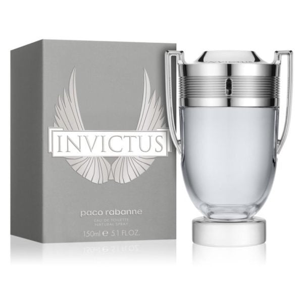 Invictus By Paco Rabanne - Scent In The City - Cologne