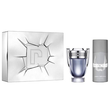 Invictus Gift Set By Paco Rabanne