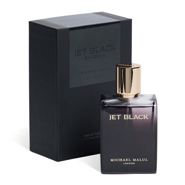 Jet Black Enigma By Michael Malul - Scent In The City - Perfume & Cologne