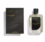 Jet Black Enigma By Michael Malul x Gents Scents