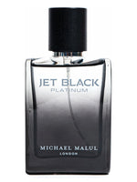 Jet Black Platinum By Michael Malul - Scent In The City - Perfume & Cologne