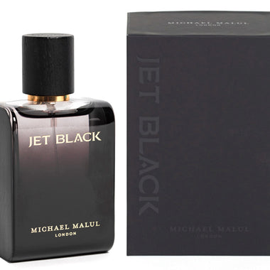 Jet Black By Michael Malul - Scent In The City - Cologne