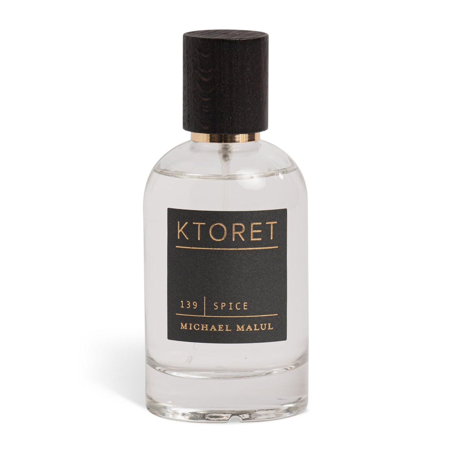 KTORET 139 Spice By Michael Malul - Scent In The City - Perfume & Cologne