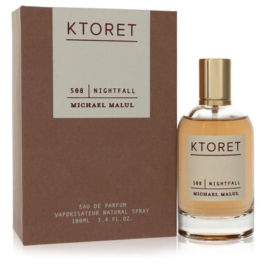 KTORET 508 Nightfall By Michael Malul - Scent In The City - Perfume & Cologne