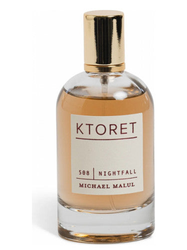 KTORET 508 Nightfall By Michael Malul - Scent In The City - Perfume & Cologne