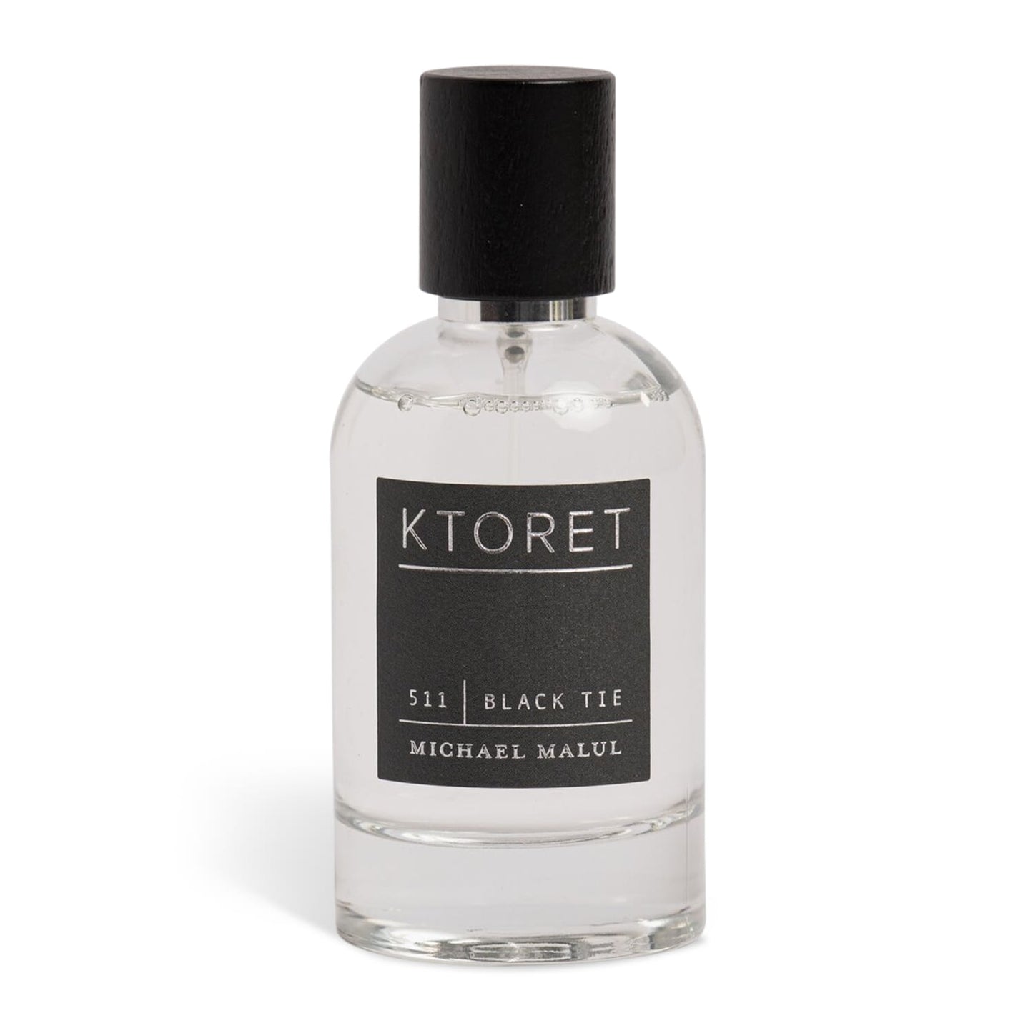 KTORET 511 Black Tie By Michael Malul - Scent In The City - Perfume & Cologne