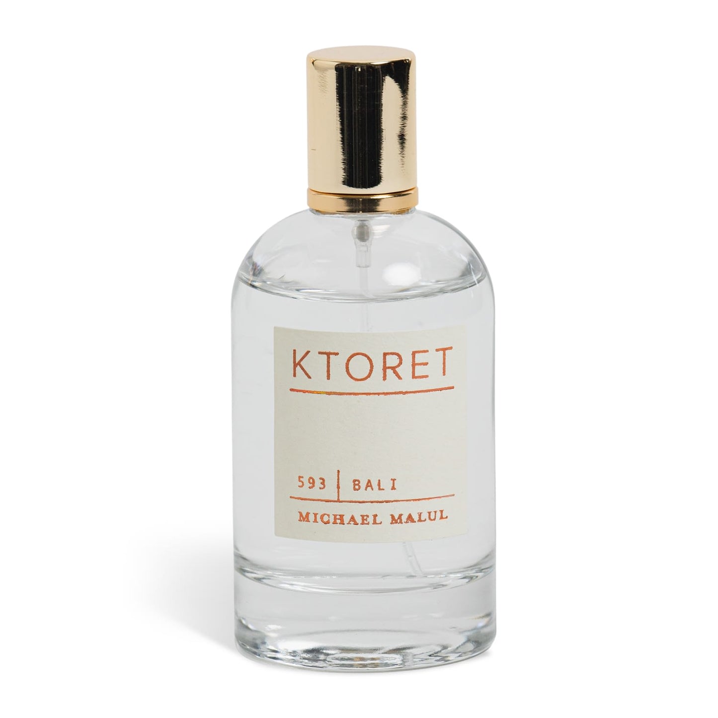 KTORET 593 Bali By Michael Malul - Scent In The City - Perfume & Cologne