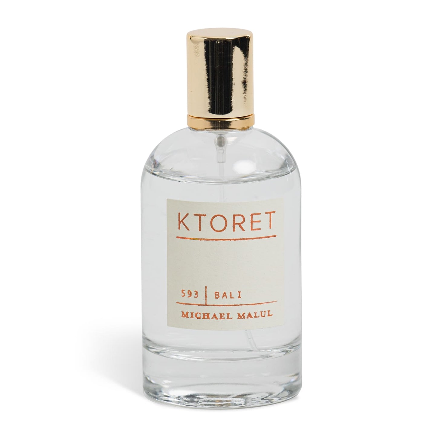 KTORET 593 Bali By Michael Malul - Scent In The City - Perfume & Cologne
