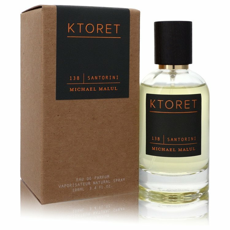 KTORET Santorini By Michael Malul - Scent In The City - Perfume & Cologne