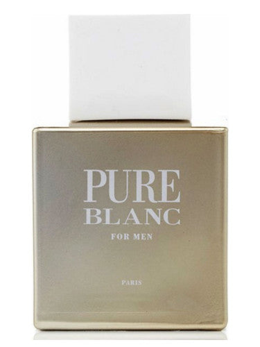 Karen Low Pure Blanc For Men Paris Eau De Toilette EDT Natural Spray 3,4oz Ounce Cologne Perfume 100ml Scent In The City @officialsitc