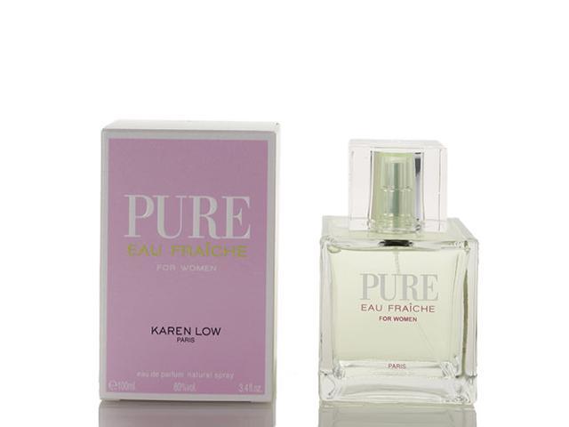 Pure Fraiche By Karen Low - Scent In The City - Perfume