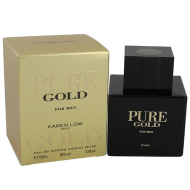 Pure Gold By Karen Low - Scent In The City - Cologne