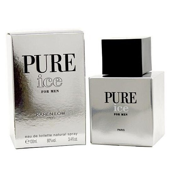 Pure Ice By Karen Low - Scent In The City - Cologne