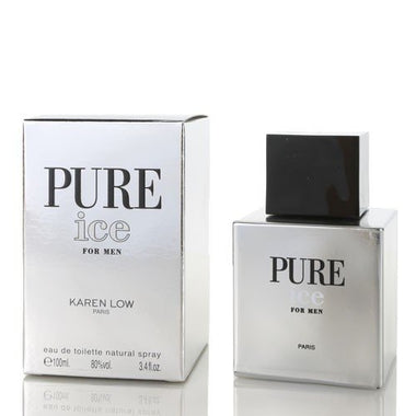 Pure Ice By Karen Low - Scent In The City - Cologne