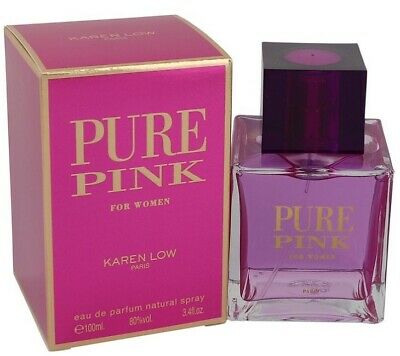 Pure Pink By Karen Low - Scent In The City - Perfume
