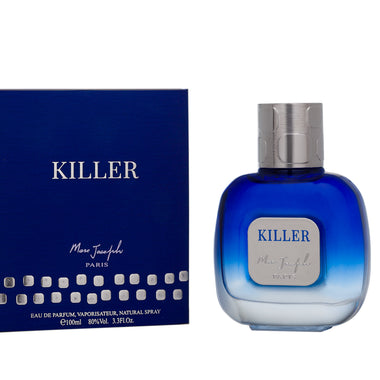 Killer By Marc Joseph - Scent In The City - Perfume & Cologne