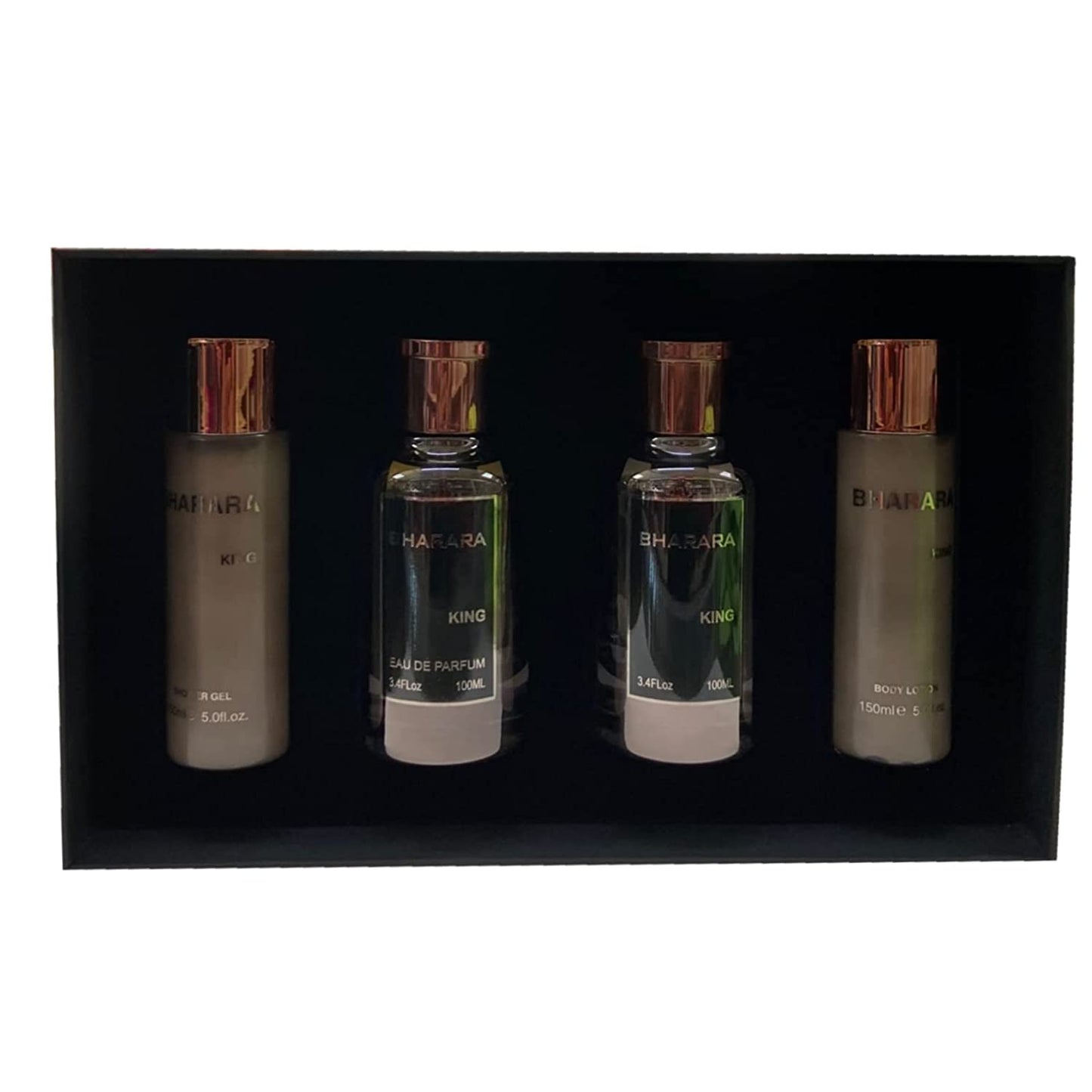 King Gift Set By Bharara Beauty