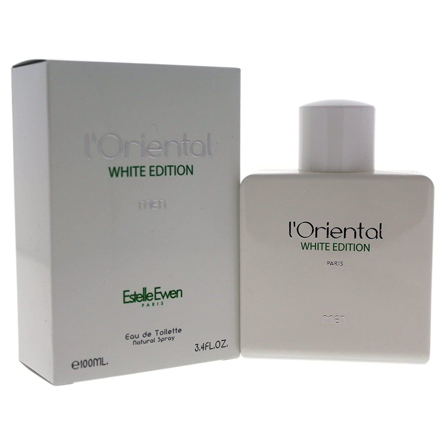 L'Oriental White Edition By Estelle Ewen - Scent In The City - Perfume & Cologne