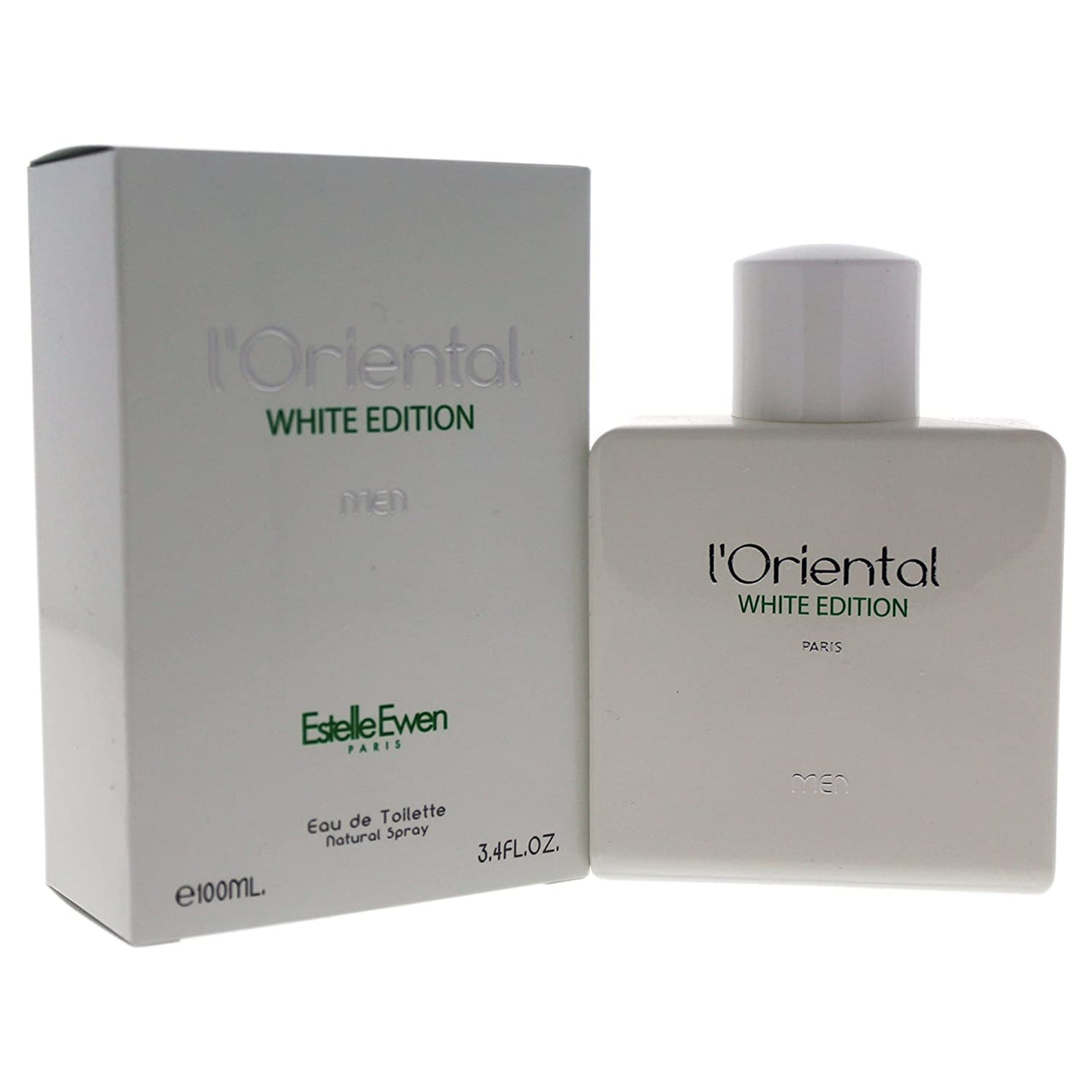 L'Oriental White Edition By Estelle Ewen