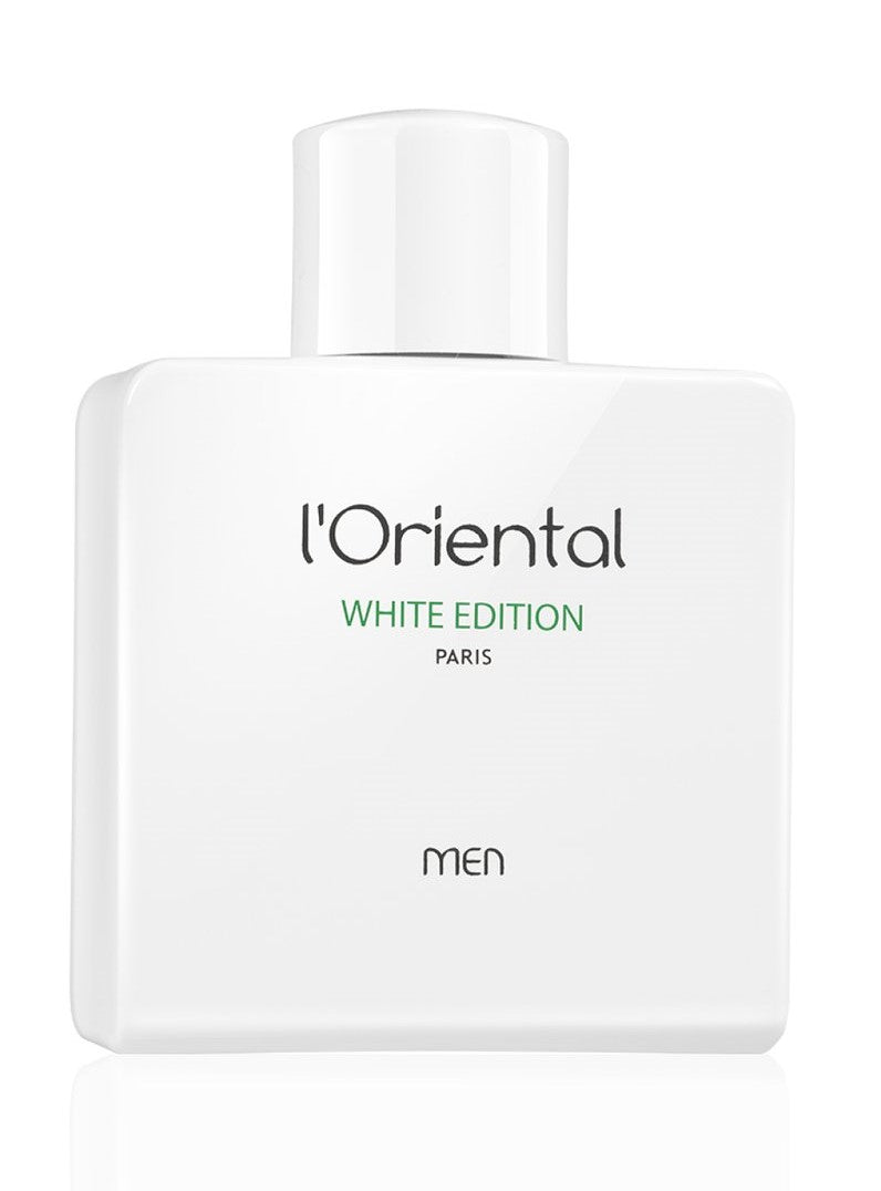 L'Oriental White Edition By Estelle Ewen - Scent In The City - Perfume & Cologne