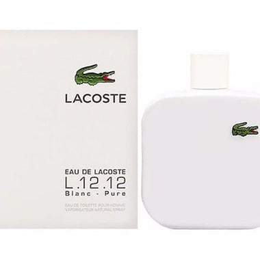Eau De Lacoste Blanc By Lacoste - Scent In The City - Cologne