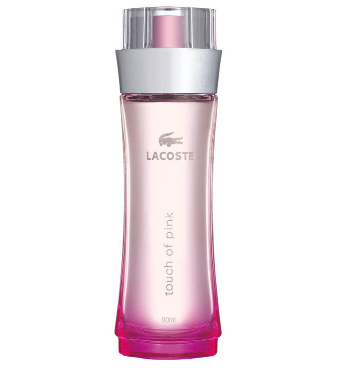 Lacoste Touch Of Pink By Lacoste - Scent In The City - Perfume