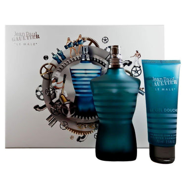 JEAN PAUL GAULTIER ULTRA MALE INTENSE EDT UNISEX 4.2o.z-125mL