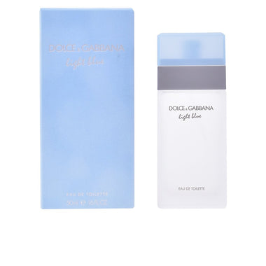Light Blue By Dolce & Gabbana 3.3 oz Eau De Toilette Spray For Women - Scent In The City - Perfume
