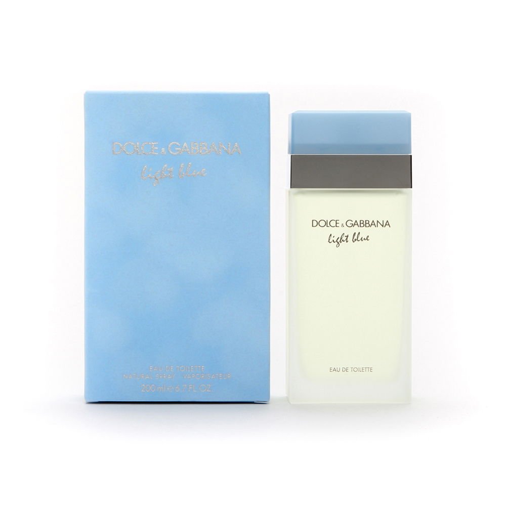 Light Blue By Dolce & Gabbana - Scent In The City - Perfume