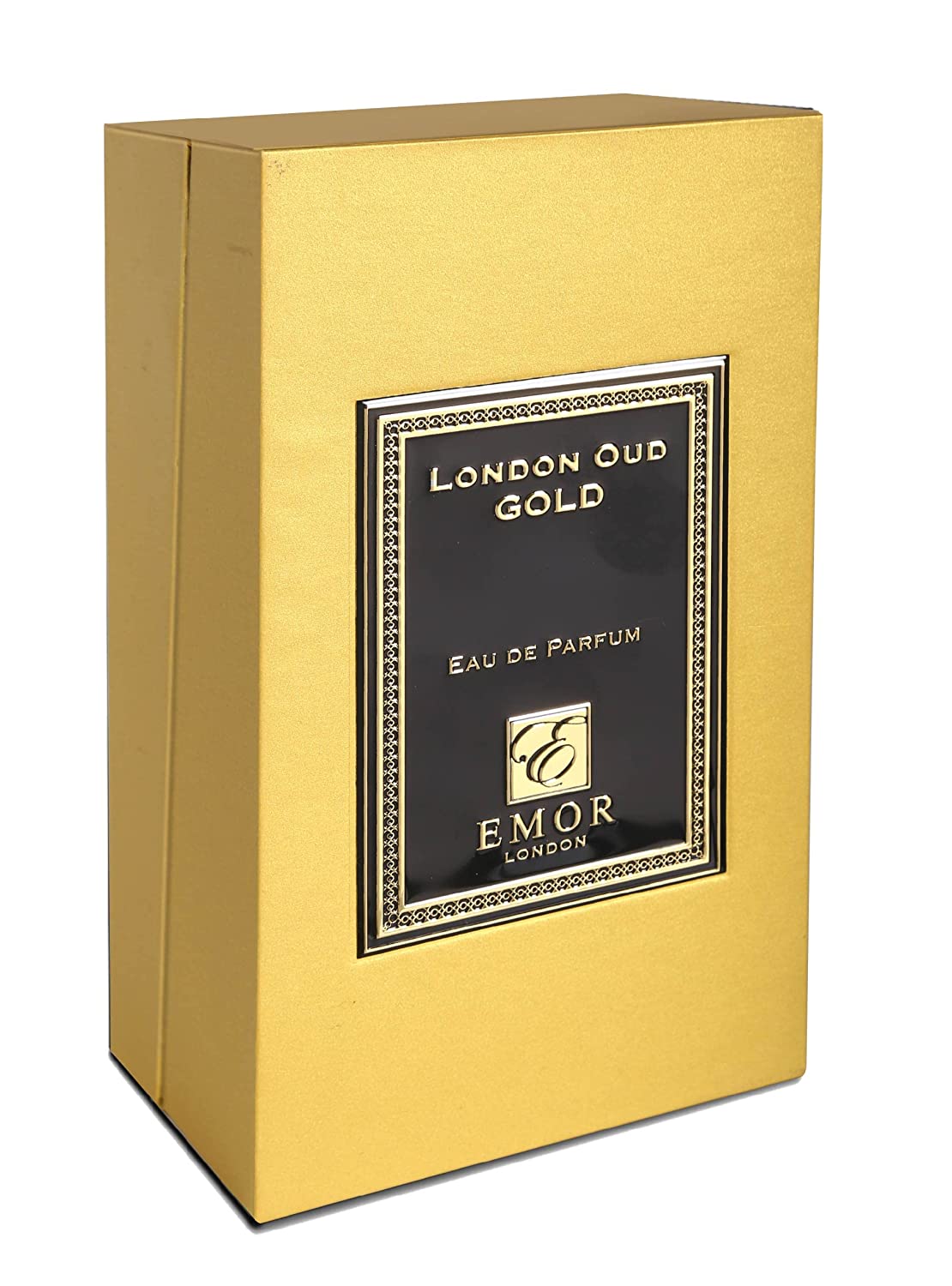 London Oud Gold By Emor London – Scent In The City
