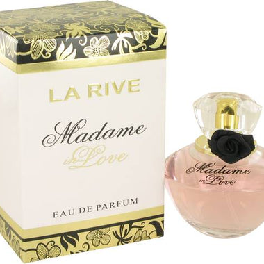 Madame In Love By La Rive - Scent In The City - Perfume & Cologne