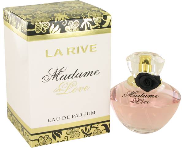 Madame In Love By La Rive - Scent In The City - Perfume & Cologne