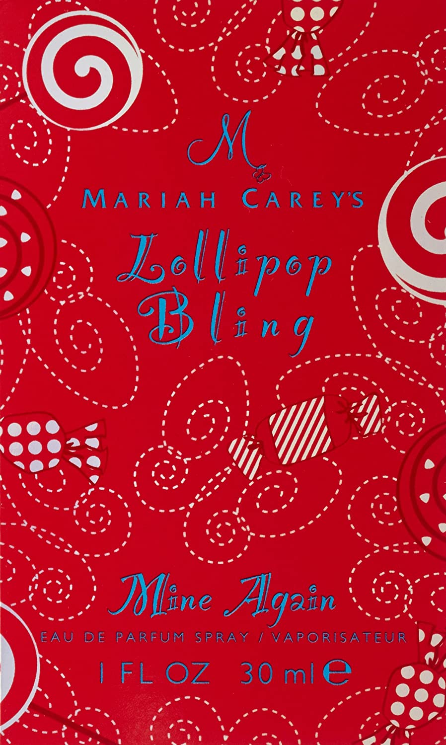 Lollipop Bling Mine Again By Mariah Carey
