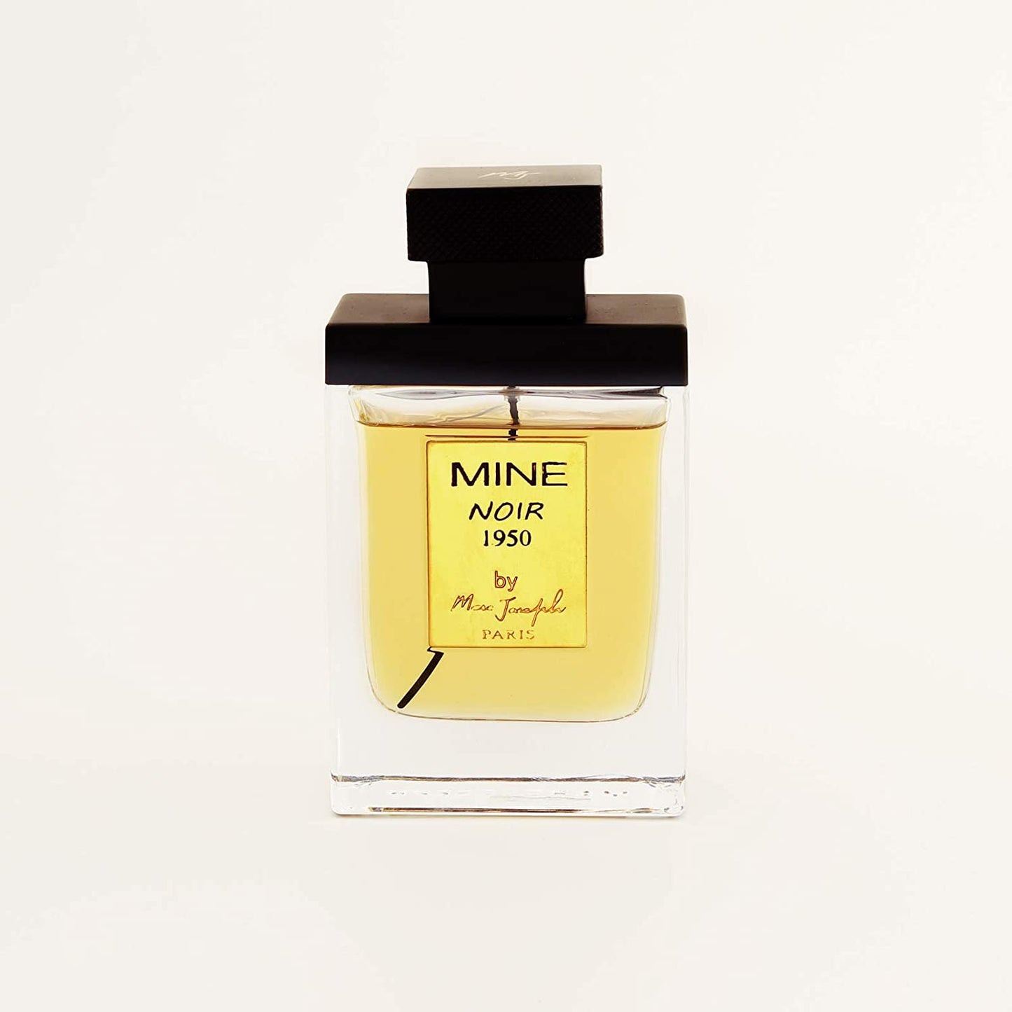 Mine Noir 1950 By Marc Joseph - Scent In The City - Cologne