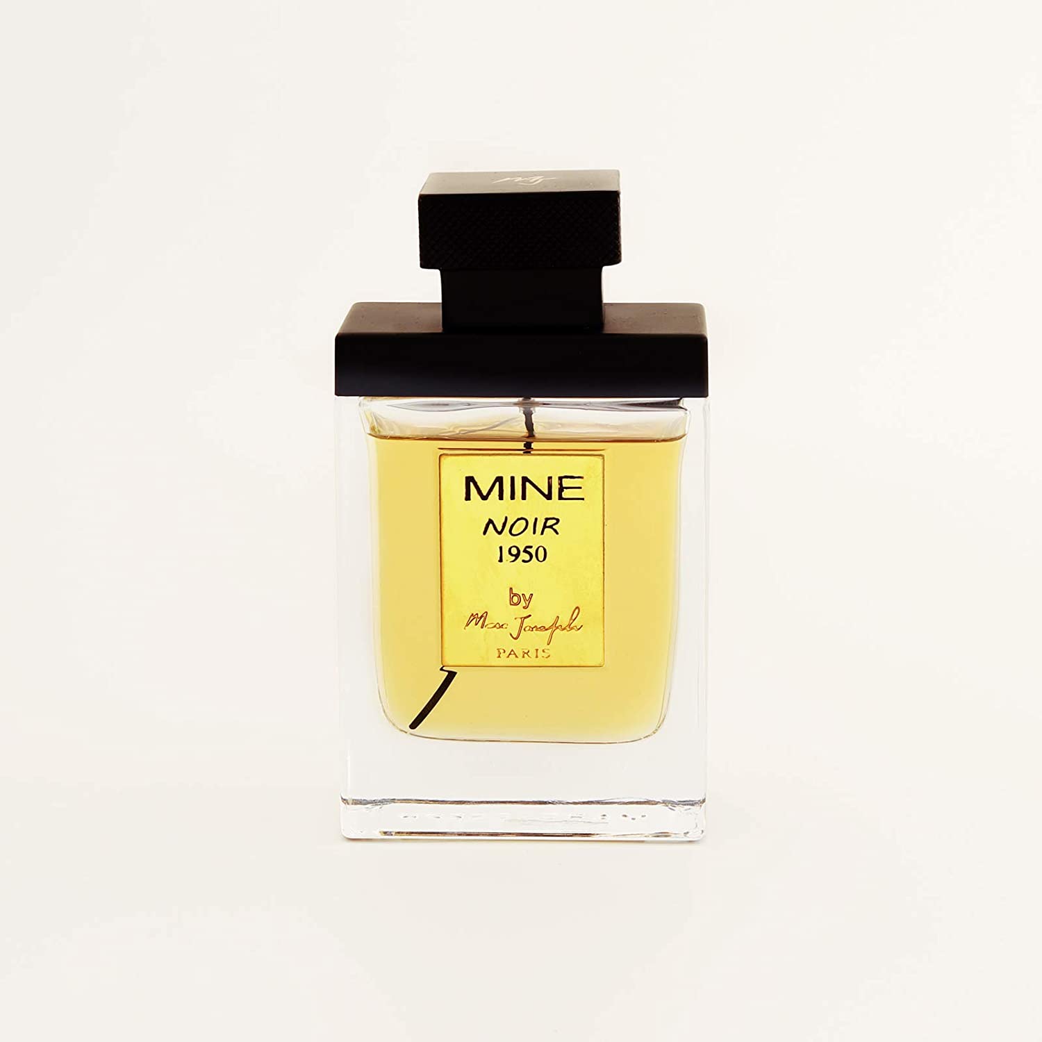 Mine Noir 1950 By Marc Joseph - Scent In The City - Cologne