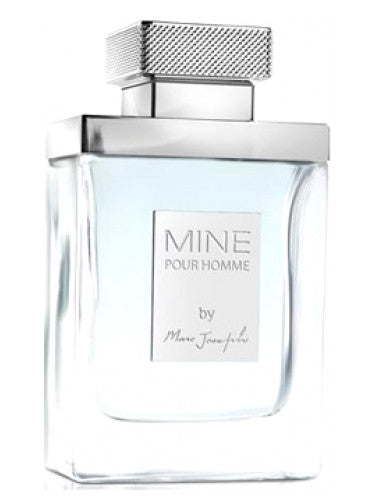 Mine Pour Homme By Marc Joseph - Scent In The City - Perfume & Cologne