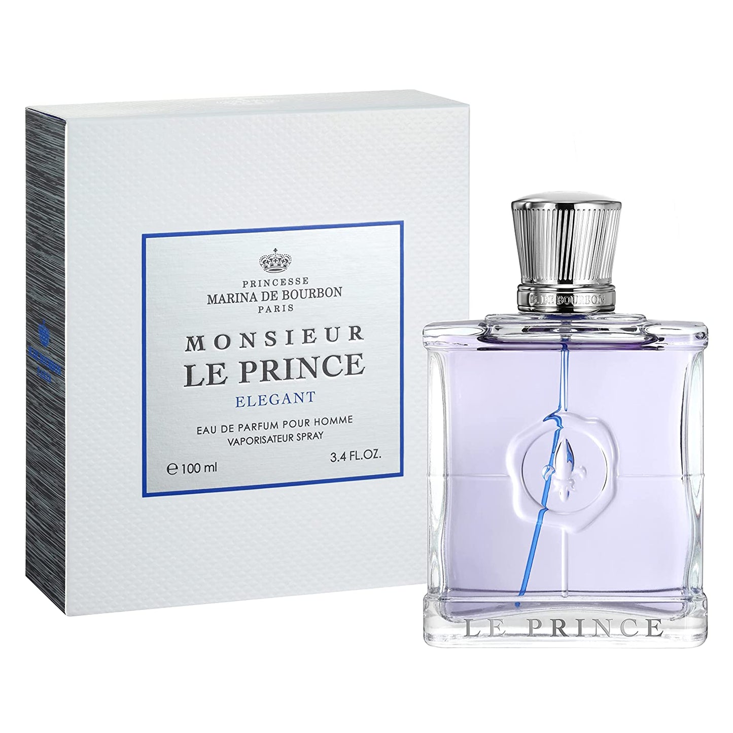 Monsieur Le Prince Elegant By Marina de Bourbon