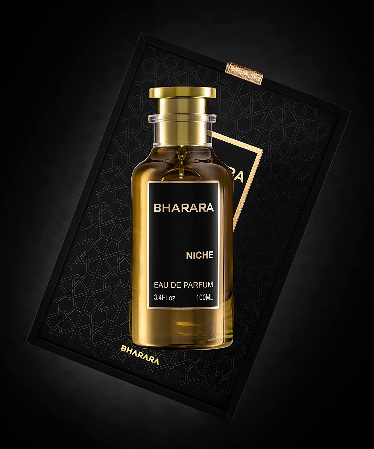 Bharara NICHE for Unisex 3.4 oz Eau de Parfum Spray