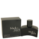 Black Is Black By Nuparfums (Spectrum Perfumes) - Scent In The City - Cologne
