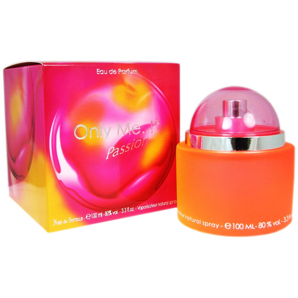 Only Me Passion By Yves De Sistelle - Scent In The City - Perfume