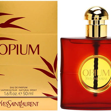 Opium By Yves Saint Laurent
