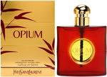 Opium By Yves Saint Laurent