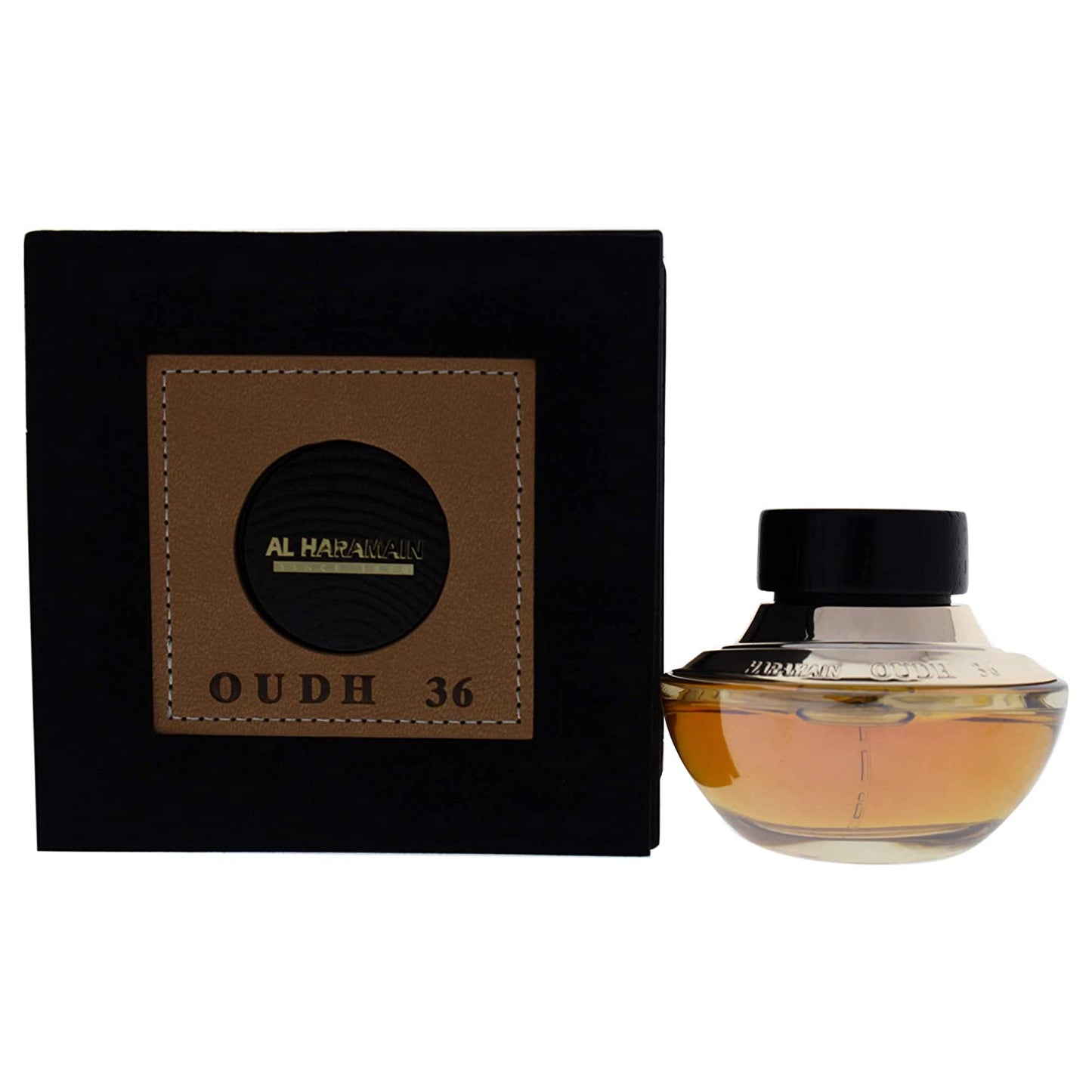 Oudh 36 Elixir By Al Haramain