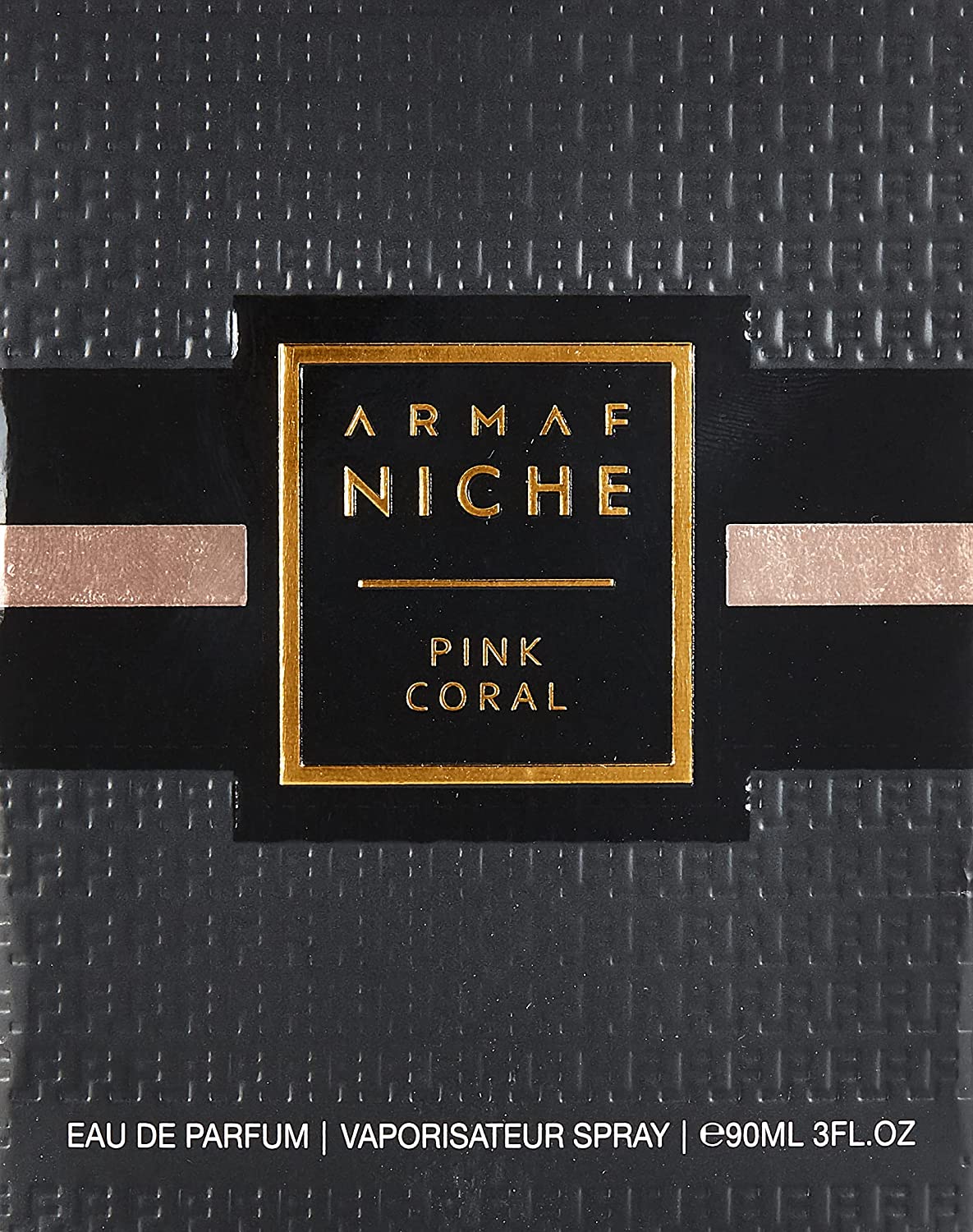 Pink Coral By Armaf Niche