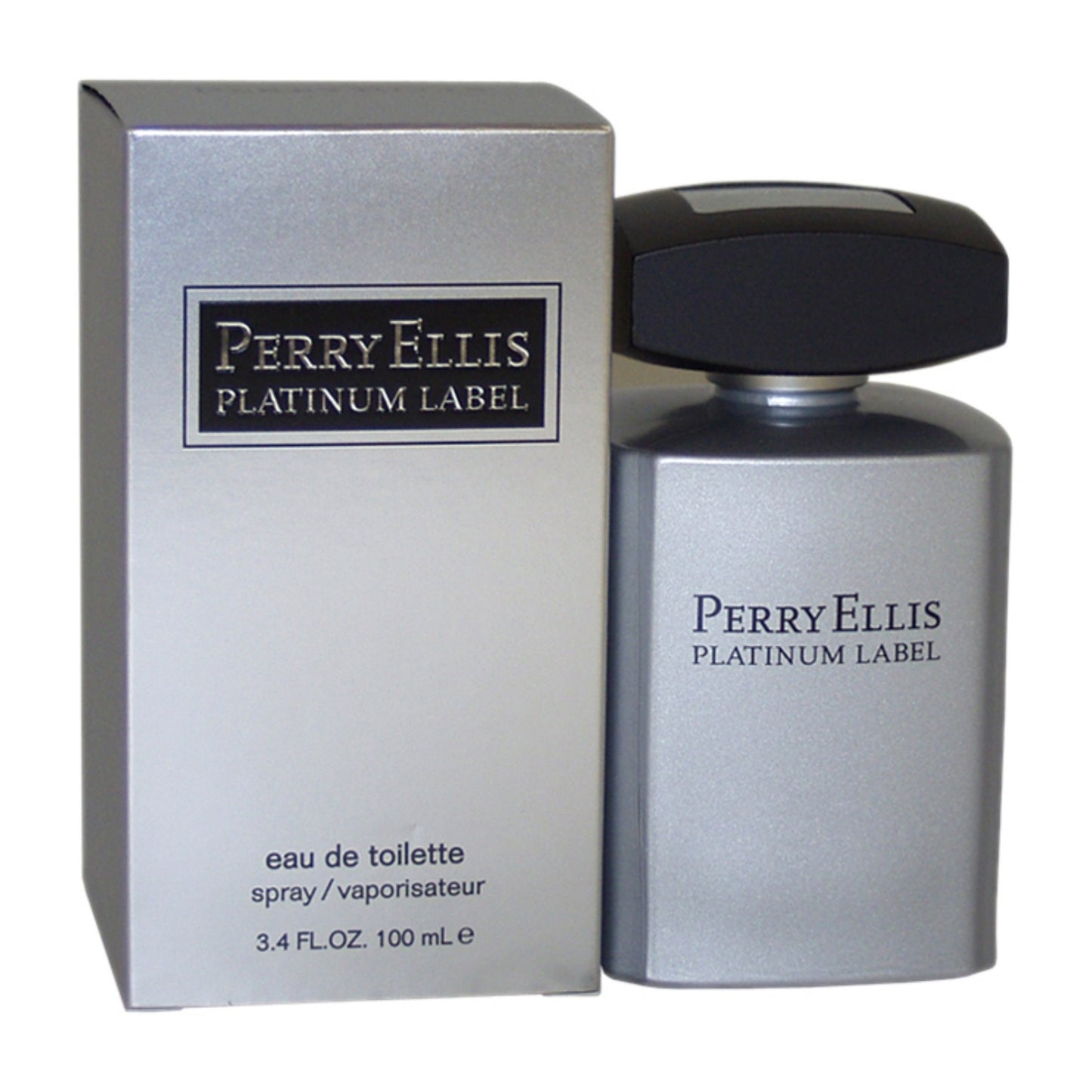 Platinum Label By Perry Ellis - Scent In The City - Perfume & Cologne