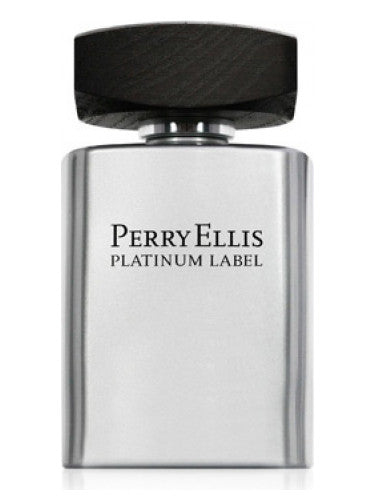Platinum Label By Perry Ellis - Scent In The City - Perfume & Cologne