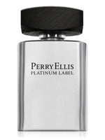Platinum Label By Perry Ellis - Scent In The City - Perfume & Cologne